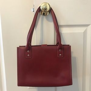 Wilson Leather Handbag